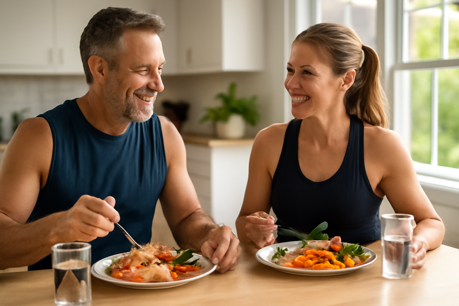 Exercise Nutrition After 40: Fuel Your Workouts Right