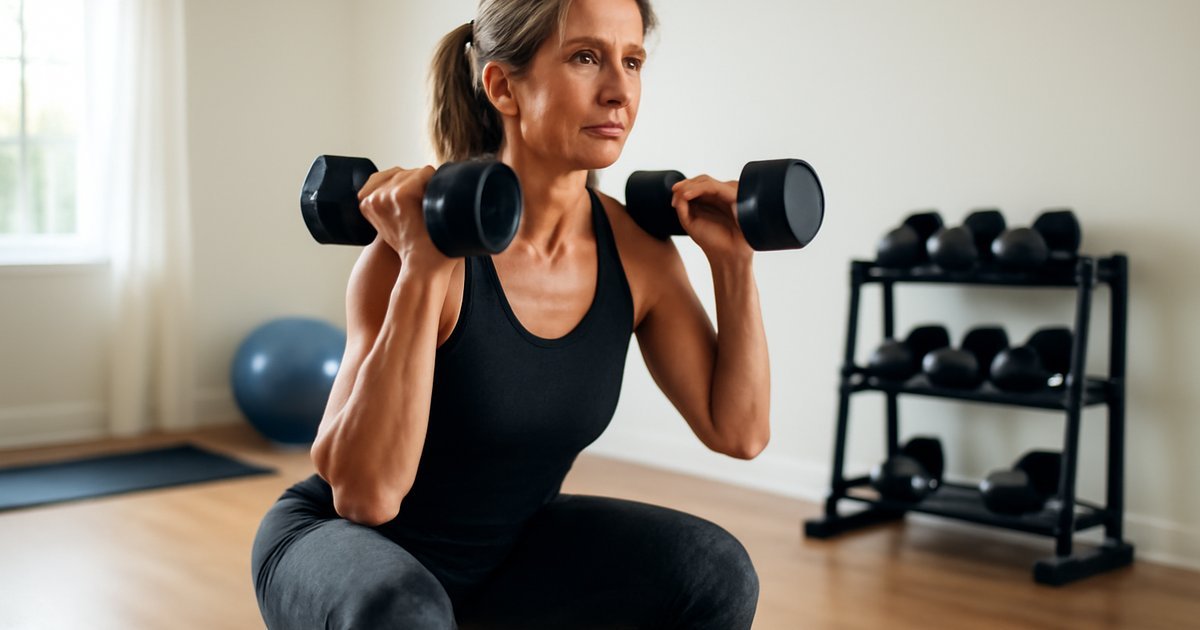 Exercise for Bone Health After 40: Build Density & Strength