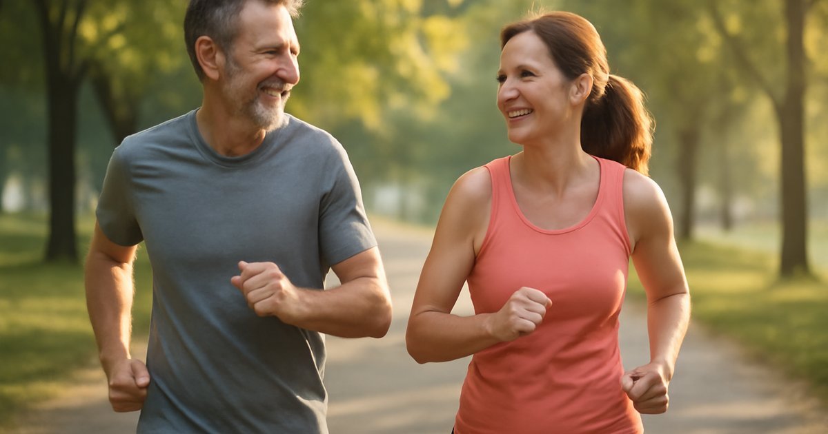 Exercise & Mental Health After 40: Move Your Way to a Better Mood