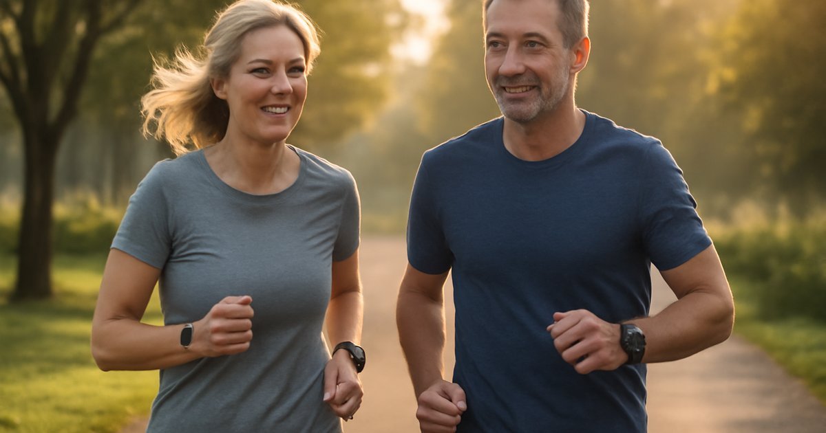 Interval Training After 40: Zone-Based Cardio That Works