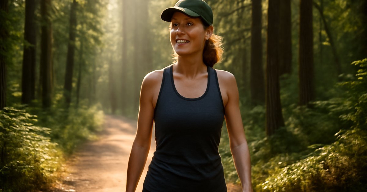 Outdoor Fitness After 40: Benefits, Tips & Best Activities