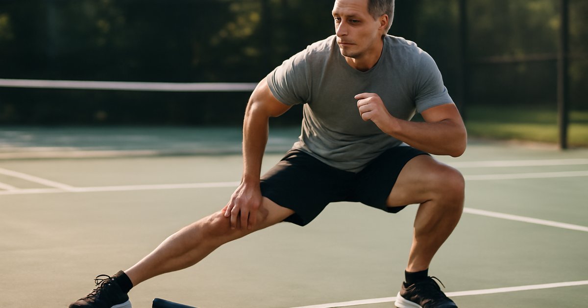 Sport-Specific Fitness After 40: Train Smarter, Perform Better